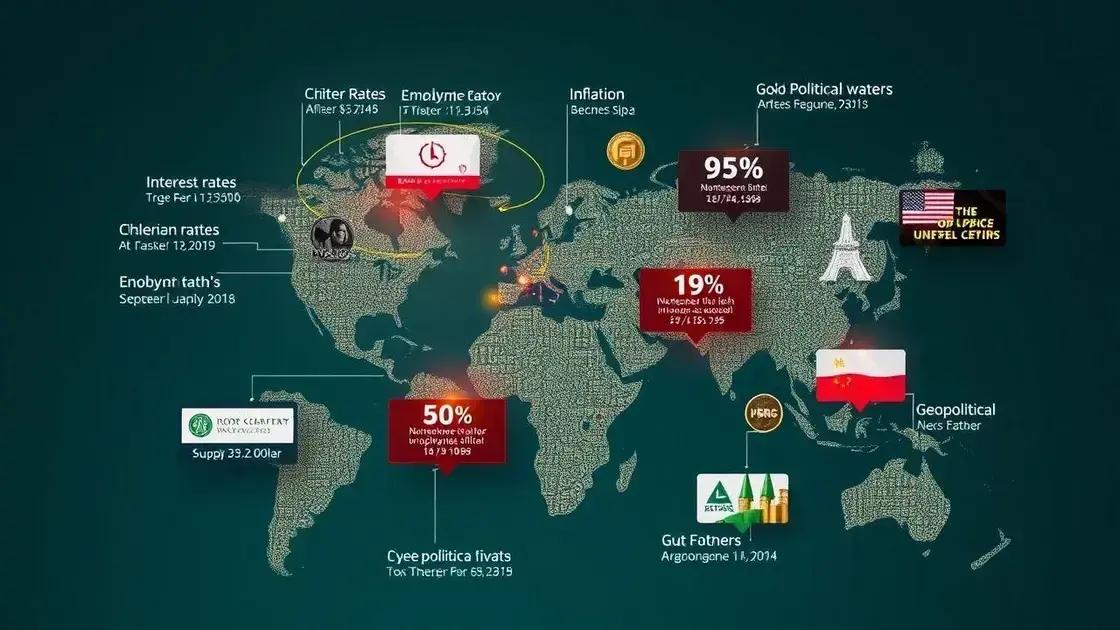 Factors influencing us dollar value