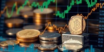 Top gold and silver market price volatility report