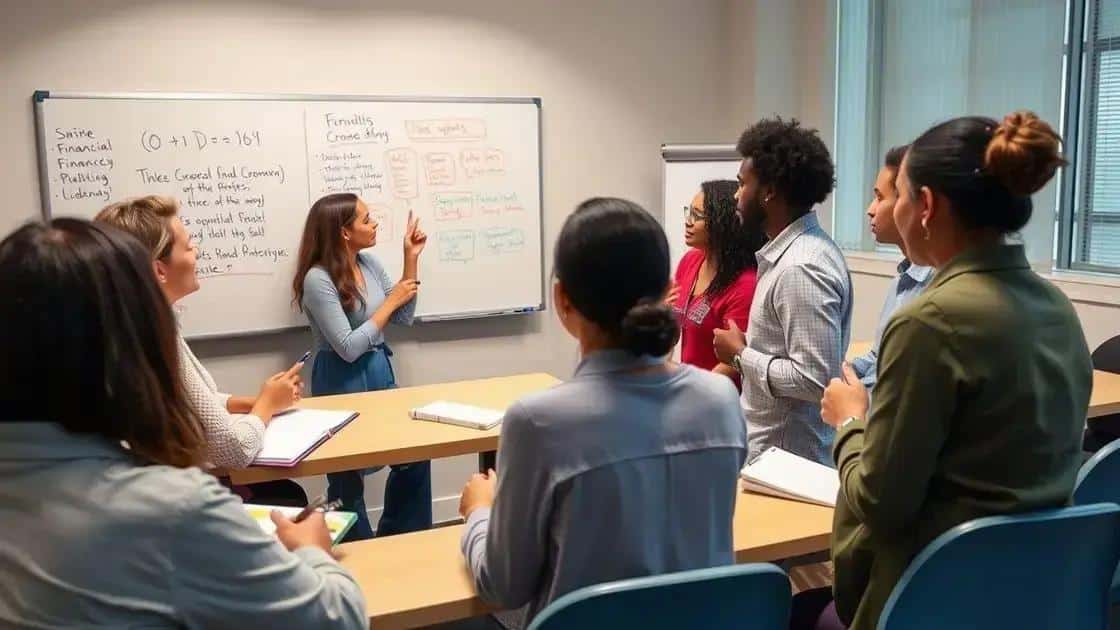 The importance of financial education