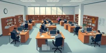 Major labor shortages in government offices trends
