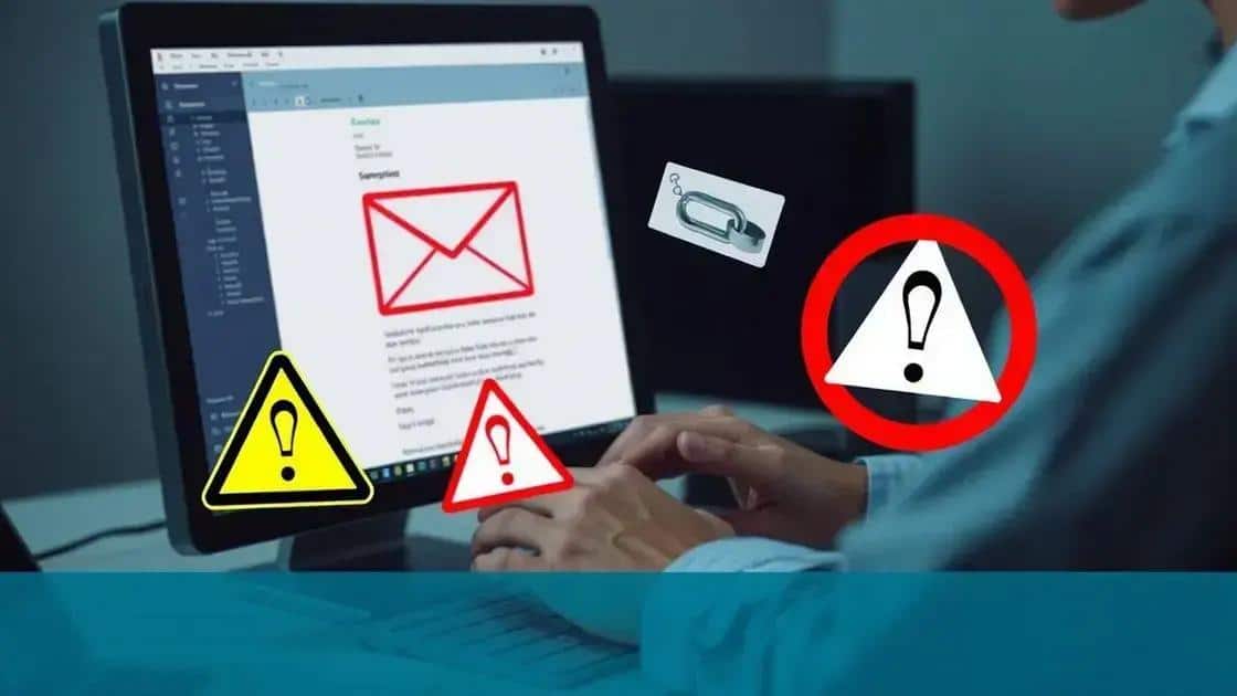 How to recognize phishing attempts