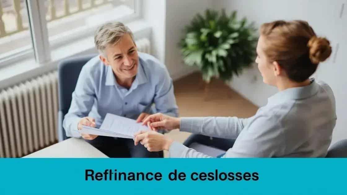 When to consider refinancing your mortgage