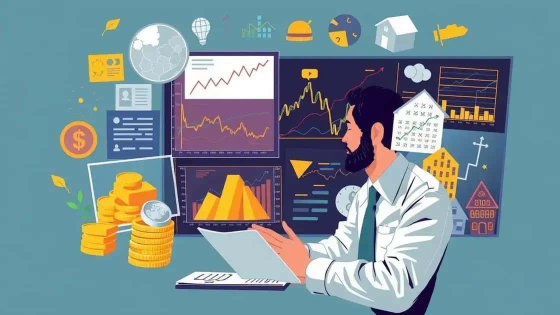 Investment strategies during volatility