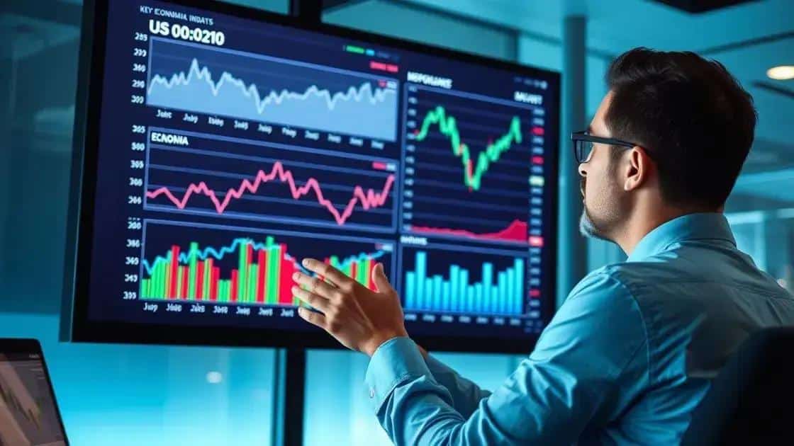 Economic indicators to watch