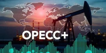 Emerging impact of OPEC+ production quotas on market trends