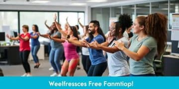 Emerging corporate wellness program growth impact
