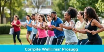 Key corporate wellness program growth trends shaping workplaces