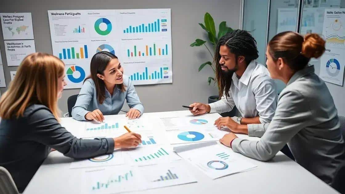 Measuring the success of wellness programs