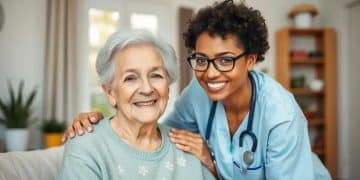 Strategy benefits for caregivers in improving quality of life