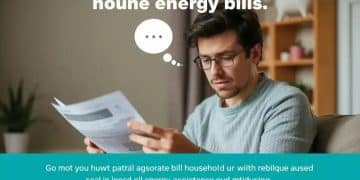 Seek energy bill support: tips to lower costs