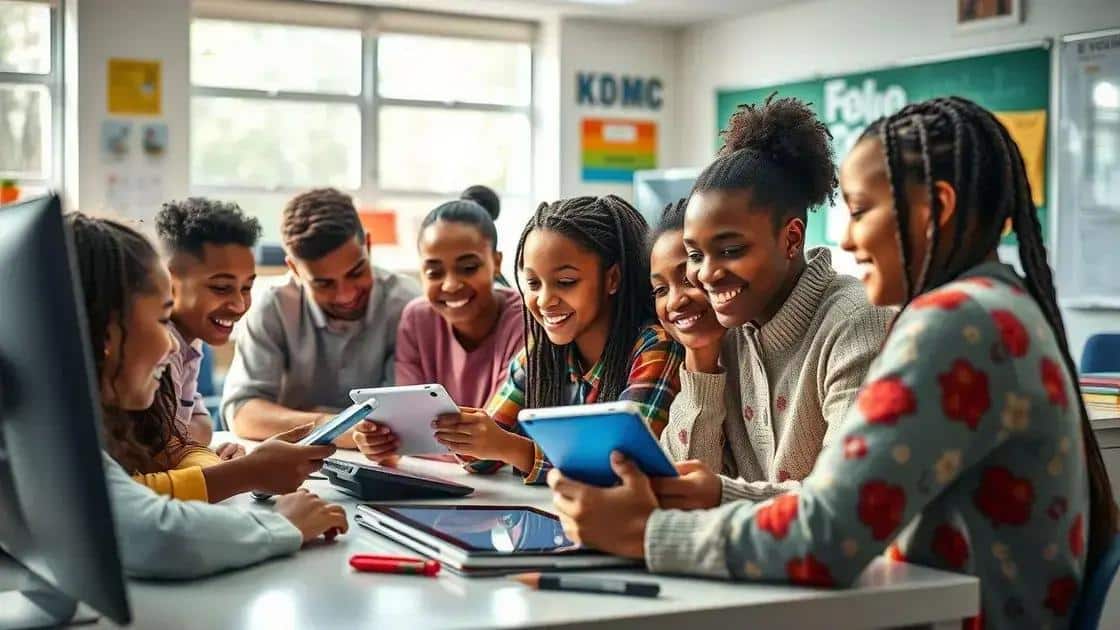 Shifts in student engagement strategies