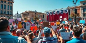 Across political campaign focus: the keys to successful outreach