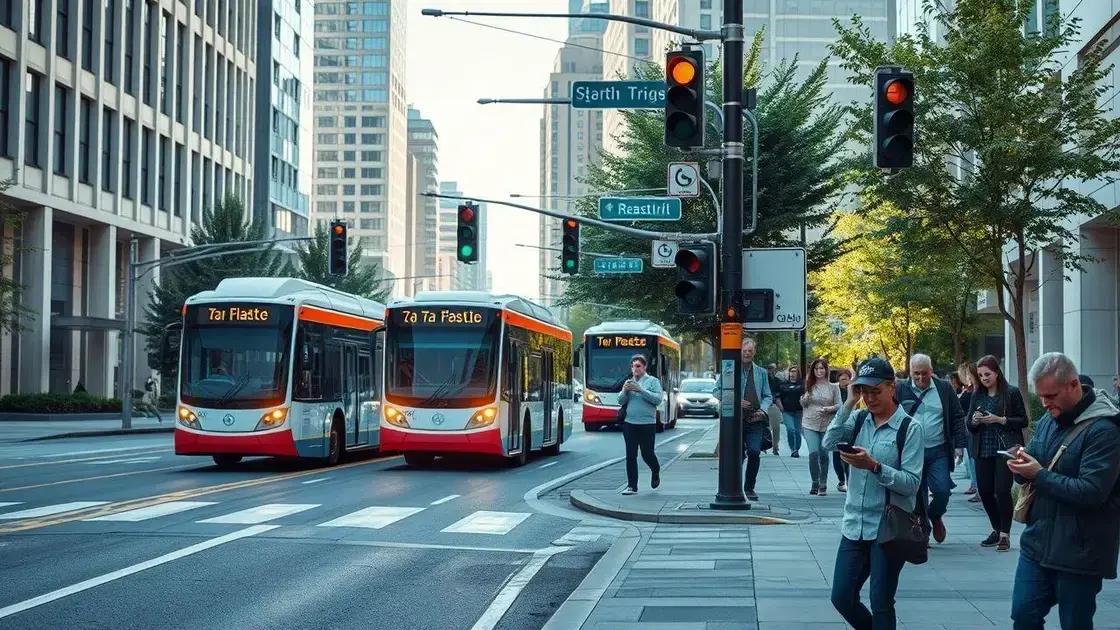the role of technology in transport enhancements