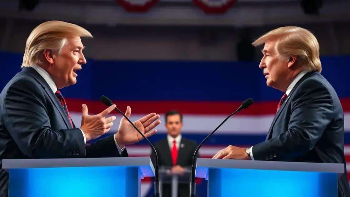 Analyzing candidates