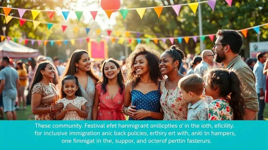 Impact on immigrant communities