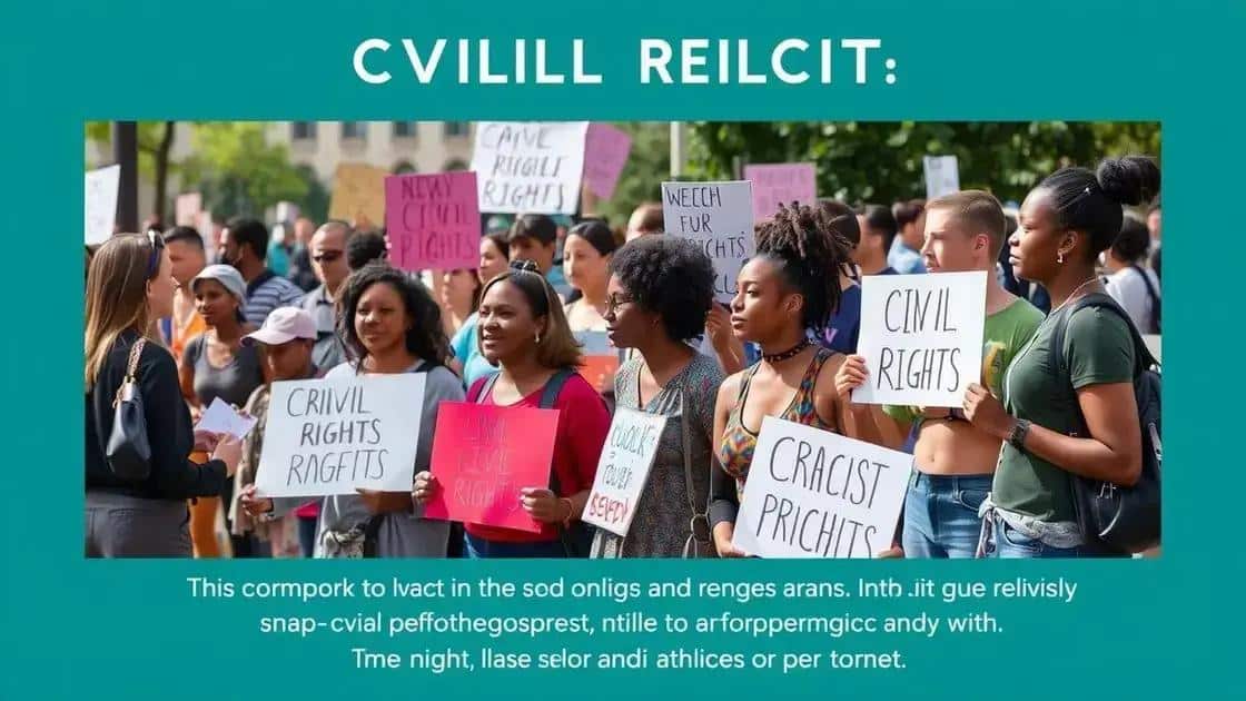Activism and community responses