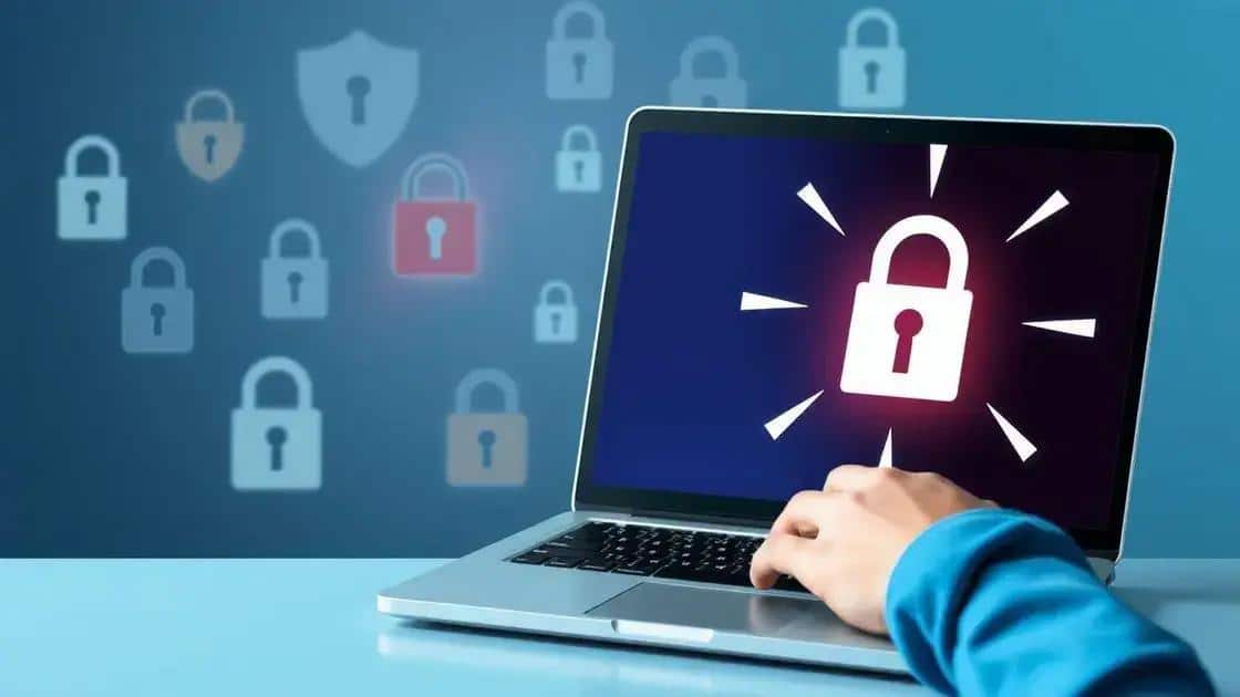 Preventive measures for safeguarding accounts
