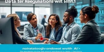 Data ai regulation news: what you need to know
