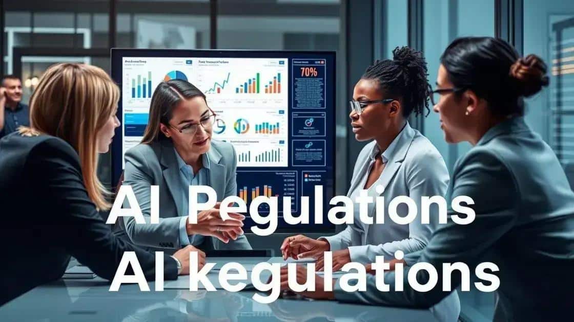 Impact of ai regulations on businesses