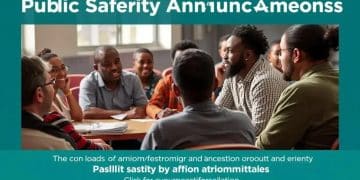 Mother public safety announcement: what you need to know