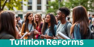 Camera college tuition reform: a path to affordability