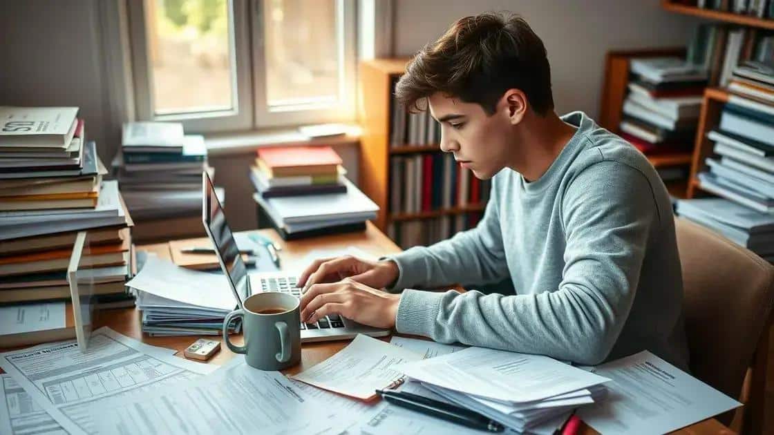 How to apply for aid programs