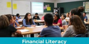 Method financial literacy in schools: shaping future minds