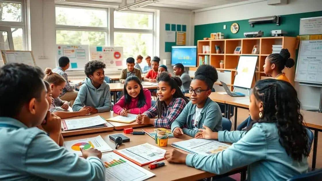 Integrating financial literacy into existing curricula