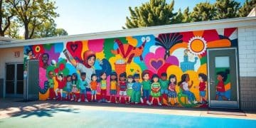 Painting public school improvement: a creative approach
