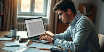 Financial academic year calendar: your guide to planning
