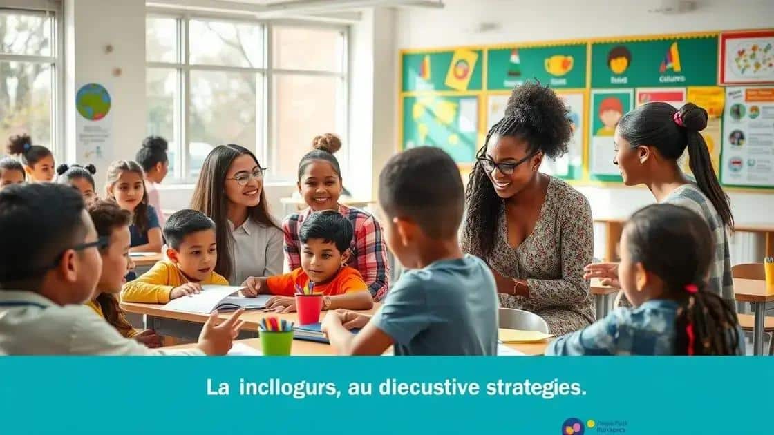 Strategies to mitigate educational gaps