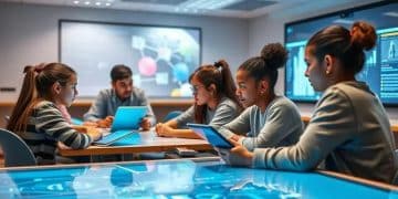Represent digital classroom best practices for effective learning