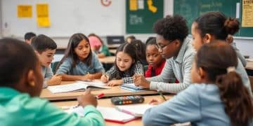 Prepare curriculum improvement ideas to engage students