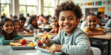 Also student meal access: improving nutrition for all