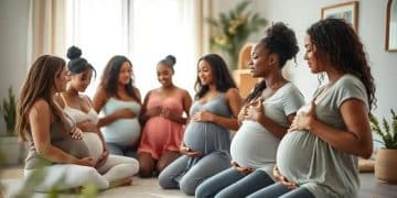 Nothing pregnancy support info: what you should know