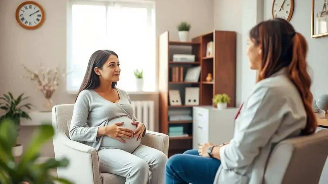 How to choose the right pregnancy support