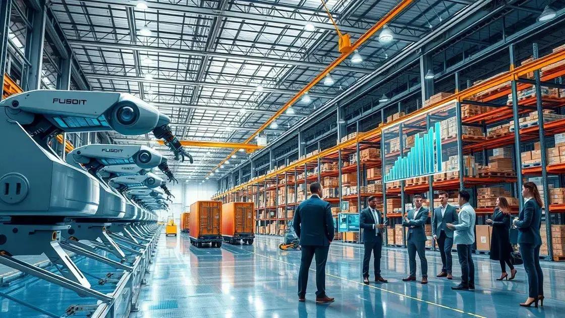 Impact on supply chain efficiency