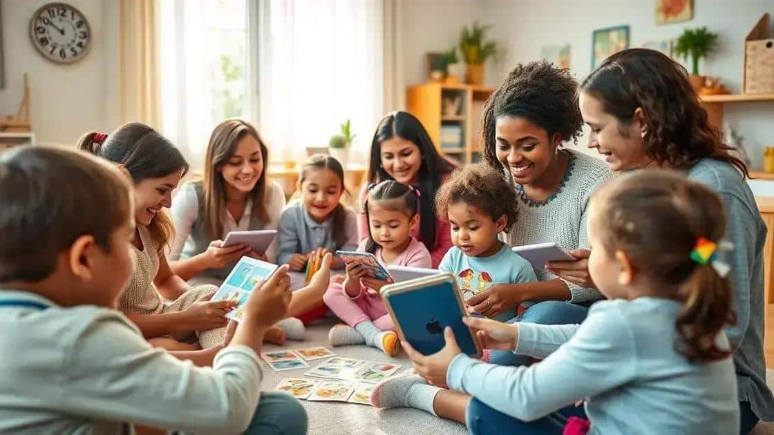 Tools for parents and caregivers