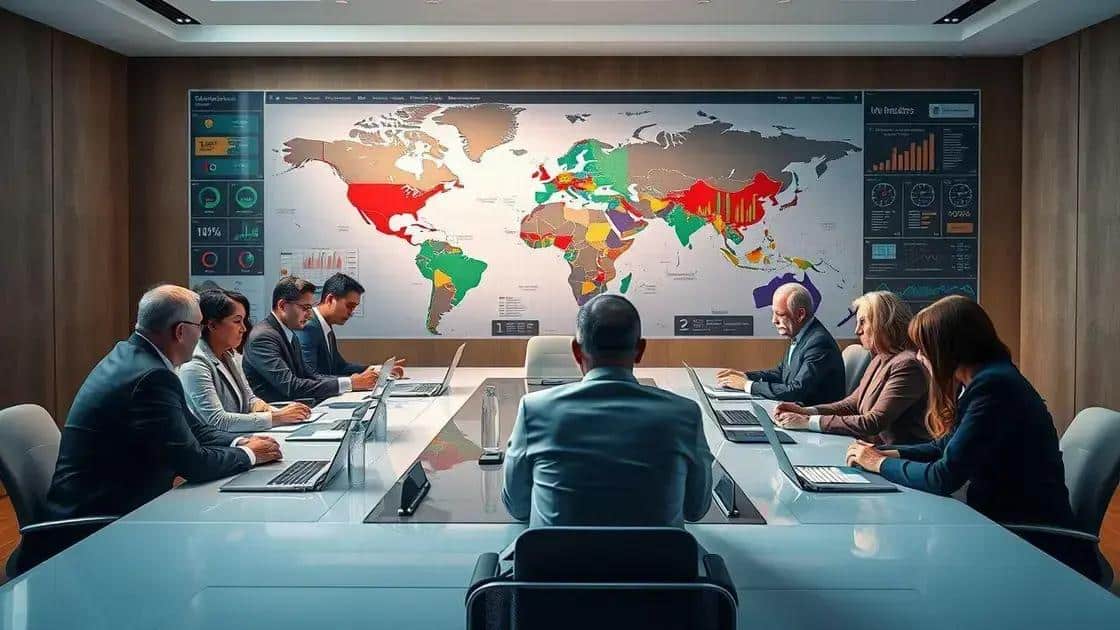 Impact of economic factors on foreign policy