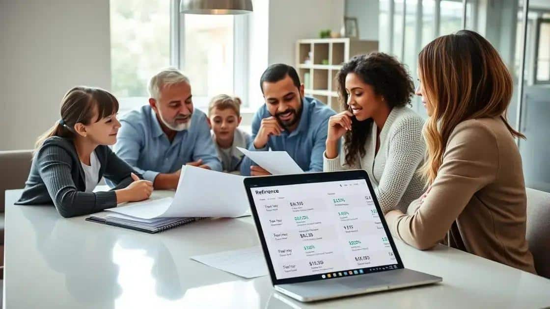 Steps to refinance your mortgage