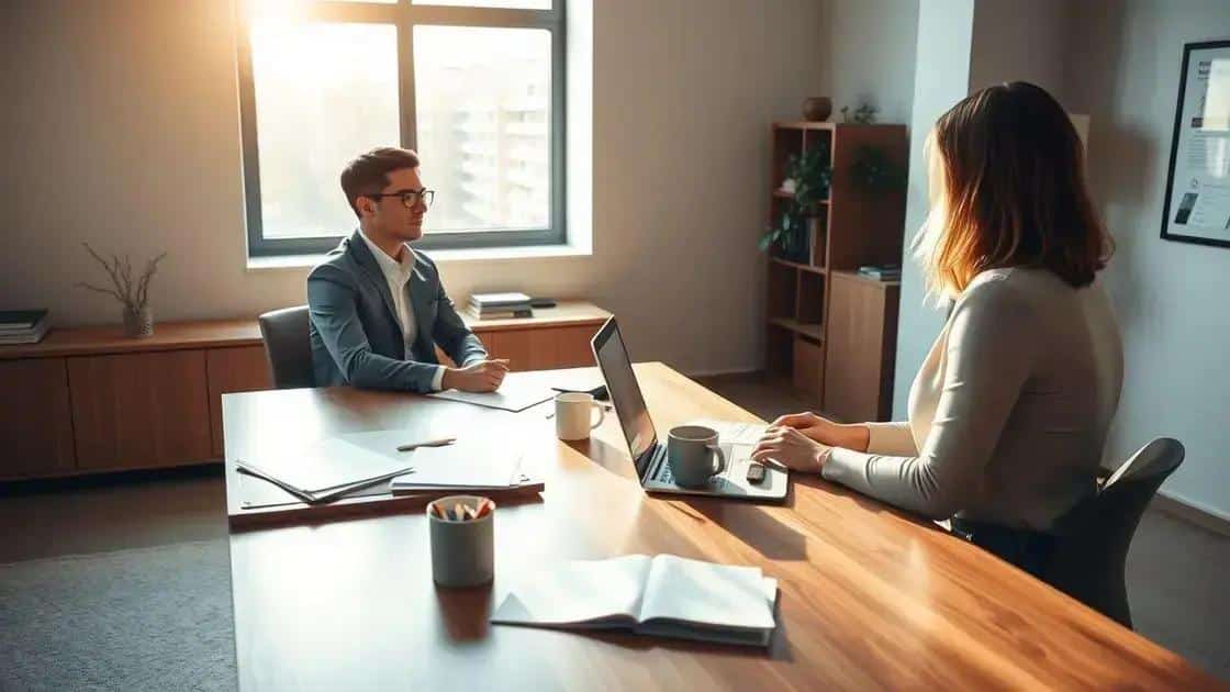 How to choose the right career counselor