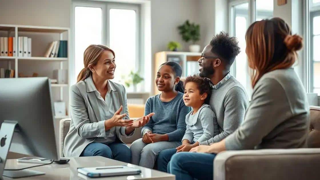How to access child welfare services