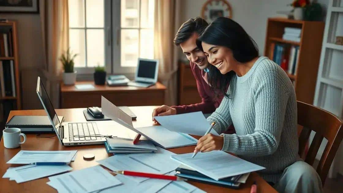 How to apply for financial aid successfully