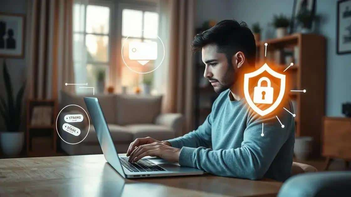 Best practices for secure online transactions