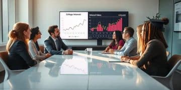 College interest rate outlook: what to expect next