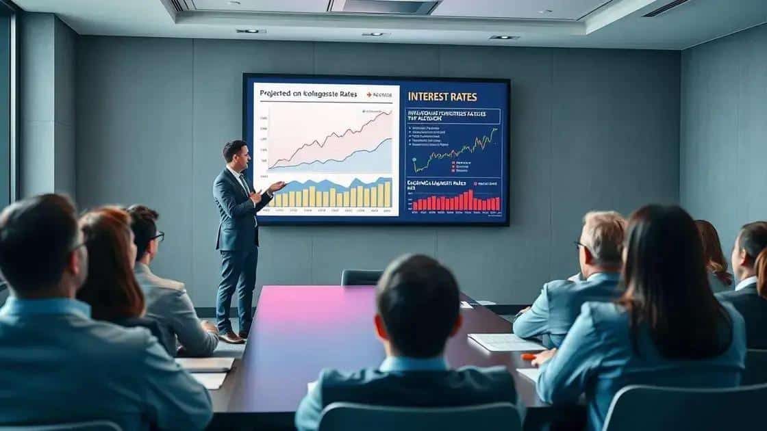 Future predictions for college interest rates