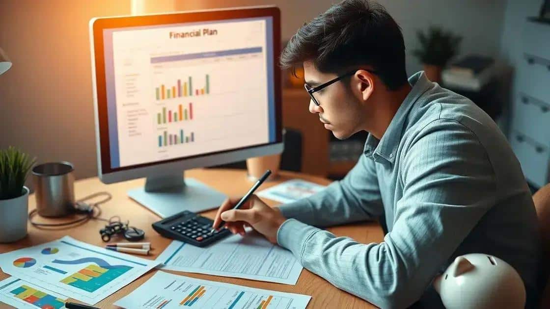 Planning for future financial stability