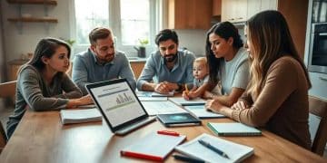 If budgeting for families: tips to make it work