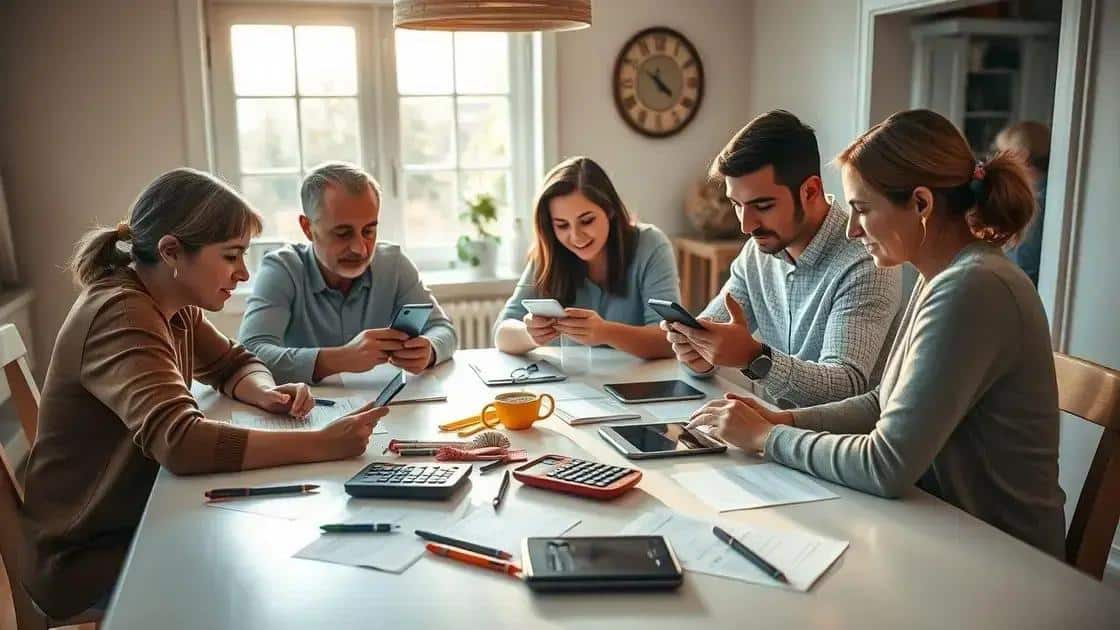 Tools and apps to manage your budget