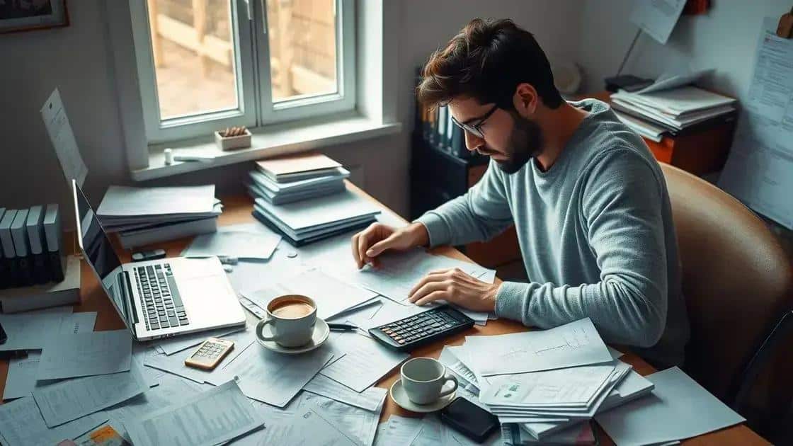 Creating a personalized budget plan